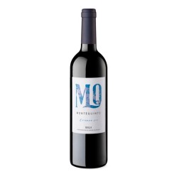 Estuche regalo barato y completo con ibéricos, pate, vino y accesorios.
