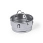 Termo Trasparente Con Medidor de Temperatura y con Infusor