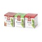 Pack De 3 Tés Variados Pack De 3 Tés Variados