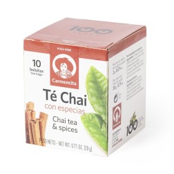 Pack De 3 Tés Variados