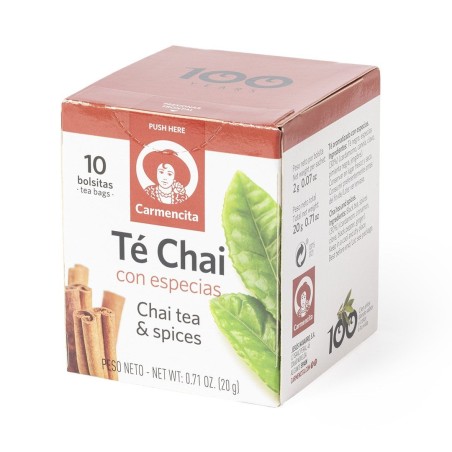 Pack De 3 Tés Variados