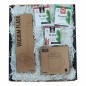 Regalo especial para infusiones y tés. Acabados en bambú. Regalo especial para infusiones y tés. Acabados en bambú.