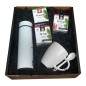 Lote de productos para tomar infusiones en cualquier lugar. Lote de productos para tomar infusiones en cualquier lugar.