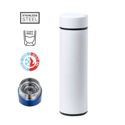 Lote de productos para tomar infusiones en cualquier lugar.