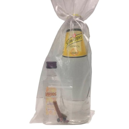 Lote Larios con especias para gintonic regalo empresa
