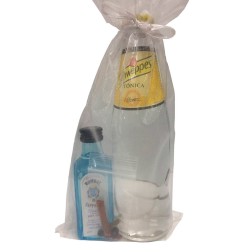Pack Bombay Sapphire Gintonic con especias para empresa