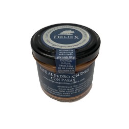 Cesta gourmet con cuatro pates y vino económica