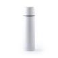 Termo Blanco con Taza en Acabado Brillante Termo Blanco con Taza en Acabado Brillante