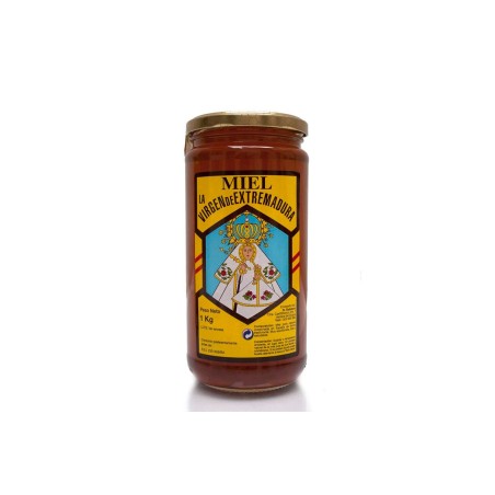 Bote de Miel de Roble (1Kg)