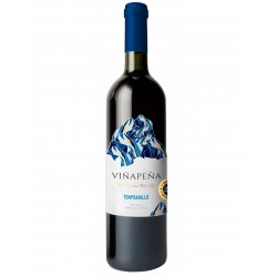 Vino Viñapeña Tempranillo en botella de 75 Cl