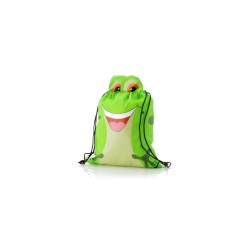 Bolsa Mochila con diseño de Rana