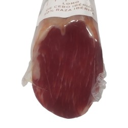 Lomo de  cebo ibérico 1/2 pieza