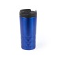 Vaso Termo  aislante para llevar en color Azul
