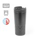 Vaso Termo aislante para llevar en color Negro Vaso Termo aislante para llevar en color Negro