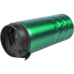 Vaso Termo  aislante para llevar en color Verde