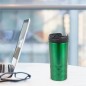 Vaso Termo aislante para llevar en color Verde Vaso Termo aislante para llevar en color Verde