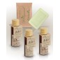 Lote productos cosméticos ecológicos con Champú, Bodymilk, jabón Y Gel Deliex Lote productos cosméticos ecológicos con Champú, Bodymilk, jabón Y Gel Deliex
