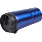 Lote con termo y vasos térmico azules para llevar. Lote con termo y vasos térmico azules para llevar.