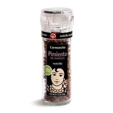 Pimienta de Jamaica 35 gramos en Molinillo