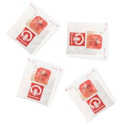 Cajita con sobres de  Té Chai
