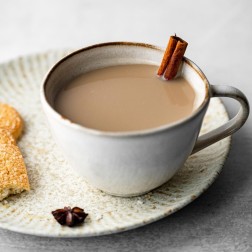 Cajita con sobres de  Té Chai
