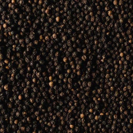 Pimienta negra en Molinillo