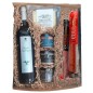 Cesta de regalo para empleados gourmet Cesta de regalo para empleados gourmet
