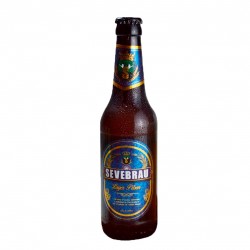 Cerveza Artesana para empresas Sevebrau Lager Pilsen