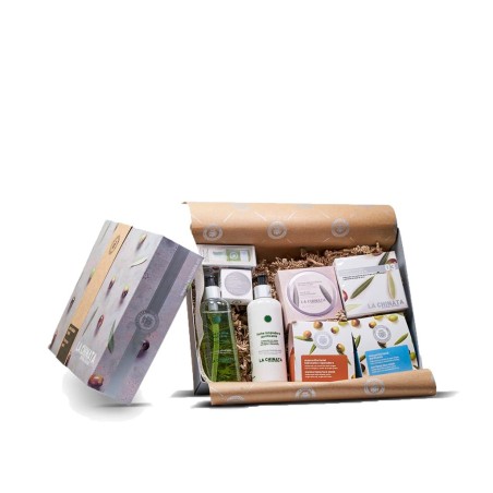 Donde comprar online lote de cosmética natural piel facial para regalar