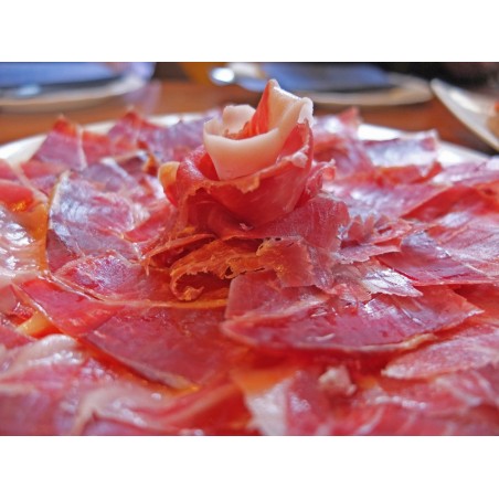 Jamón Serrano loncheados Deliex