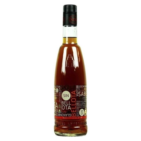 Estuche licor de bellota sin alcohol