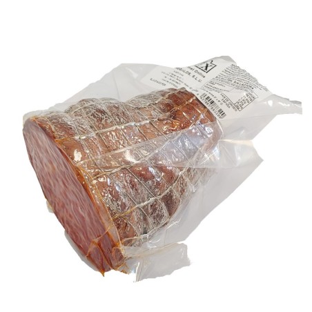Mitad Morcón Ibérico de 1 kg