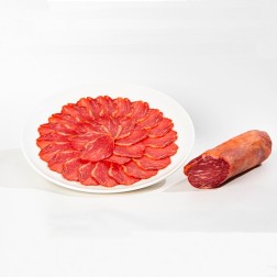 Lomo de  cebo ibérico 1/2 pieza