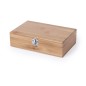Cajita de madera con set de vinos Cajita de madera con set de vinos