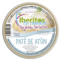 Paté Atún 140 gr.