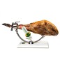 Jamón de bellota Ibérico con D.O de la Dehesa de Extremadura Jamón de bellota Ibérico con D.O de la Dehesa de Extremadura