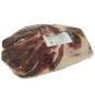 Paleta ibérica envasada al vacio deshuesada y pulida