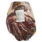 Paleta ibérica envasada al vacio deshuesada y pulida