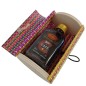 Mini licor de café con baúl para regalos Mini licor de café con baúl para regalos