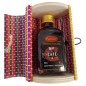 Mini licor de café con baúl para regalos Mini licor de café con baúl para regalos