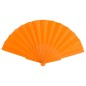 Abanico de tela Naranja Abanico de tela Naranja