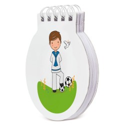 Libretita para niño diseño Primera Comunión
