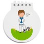 Libretita para niño diseño Primera Comunión Libretita para niño diseño Primera Comunión