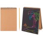 Libreta Mágica Para Rascar Libreta Mágica Para Rascar