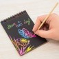 Libreta Mágica Para Rascar Libreta Mágica Para Rascar