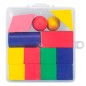 Juego de Formas de varios colores Juego de Formas de varios colores