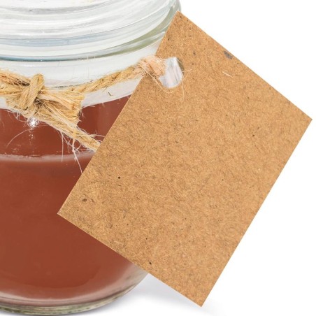 Vela perfumada para detalles aroma a Café