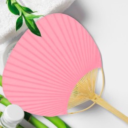 Pai Pai Bambú Color Rosa