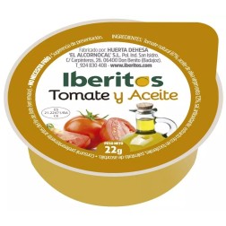 Aceite y tomate monodosis