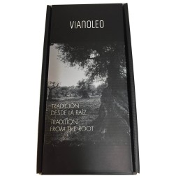 Caja Para IO Roots